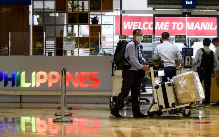 Philippines đặt 42 sân bay trong tình trạng báo động cao sau cảnh báo bom