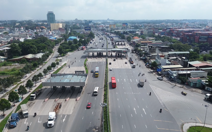 Vì sao chưa dỡ các trạm BOT Quốc lộ 51 và chân cầu Đồng Nai