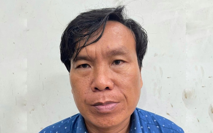 Bắt thêm 1 giám đốc vụ 'bảo kê' khai thác cát trái phép ở An Giang Bắt thêm 1 giám đốc vụ 'bảo kê' khai thác cát trái phép ở An Giang