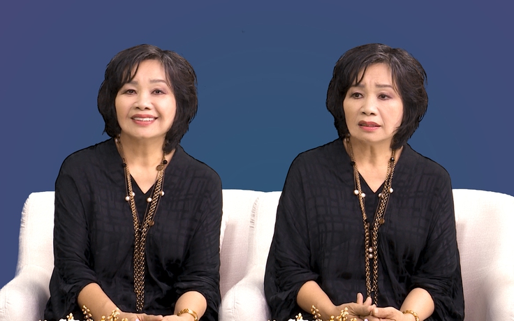 NS Xuân Hương: Tôi quên thoại, diễn như một kẻ mộng du sau 2 năm điều trị tâm lý NS Xuân Hương: Tôi quên thoại, diễn như một kẻ mộng du sau 2 năm điều trị tâm lý