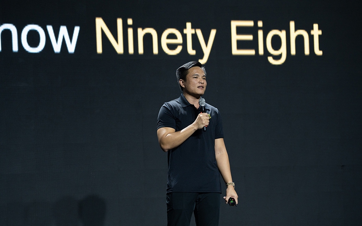 Ninety Eight đặt mục tiêu phát triển ra sao sau khi đổi tên thương hiệu?