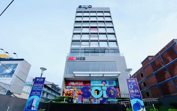 SOJO Hotel Can Tho chính thức đón khách