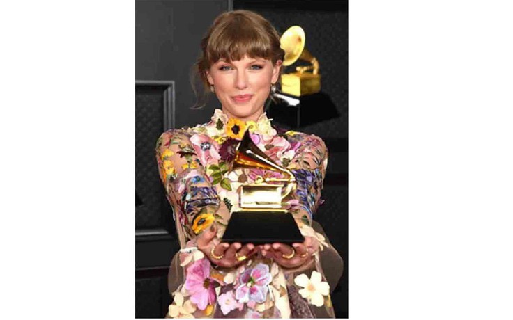 Chuyện đời chuyện nghề: Taylor Swift đứng trước cơ hội tạo nên kỷ lục Grammy