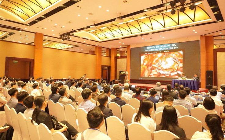 Hội nghị phẫu thuật động kinh châu Á lần đầu tổ chức tại Việt Nam
