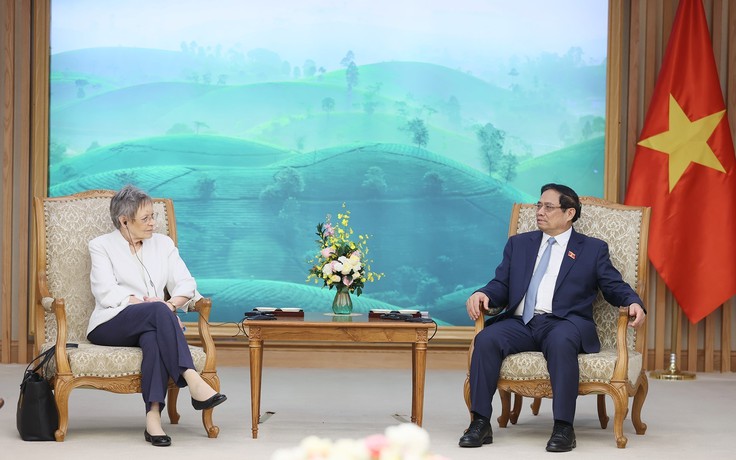 Thủ tướng đề nghị Pháp hỗ trợ Việt Nam phòng, chống các bệnh truyền nhiễm mới nổi