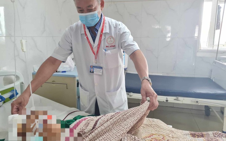 Đắk Lắk: Cứu bé trai 12 tuổi bị trúng đạn vào đầu