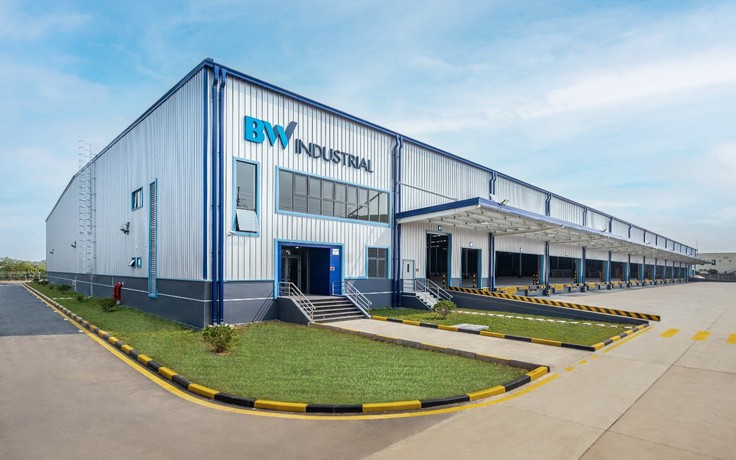 BW Industrial đón đầu làn sóng chuyển dịch sản xuất và bùng nổ thương mại điện tử