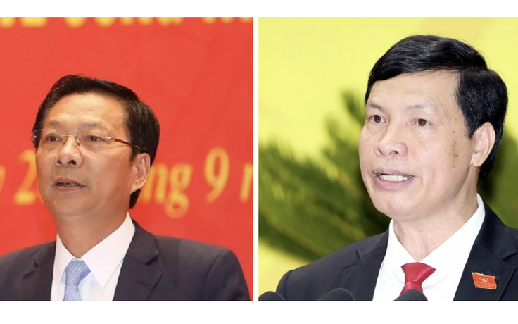 Xóa tư cách 2 nguyên chủ tịch UBND tỉnh Quảng Ninh