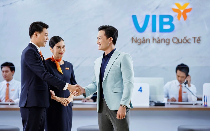 VIB hỗ trợ lãi suất 0% cho khách hàng vay vốn để trả nợ trước hạn