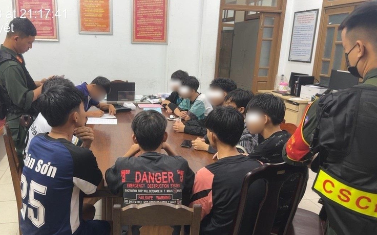 Đà Nẵng: Lực lượng 911 xóa sổ các nhóm mạng xã hội 'Thiếu máy thở', 'Kiến lửa'