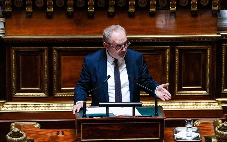 Nghị sĩ Pháp bị truy tố về hành vi chuốc thuốc mê để tấn công tình dục