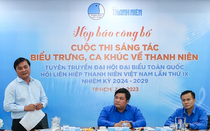 Thể hiện khát vọng cống hiến và lòng yêu nước của thanh niên Thể hiện khát vọng cống hiến và lòng yêu nước của thanh niên