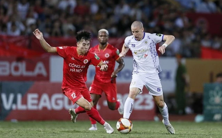 Trận derby thủ đô CLB CAHN gặp Hà Nội FC: Giá trị của 'bản sắc' Trận derby thủ đô CLB CAHN gặp Hà Nội FC: Giá trị của 'bản sắc'