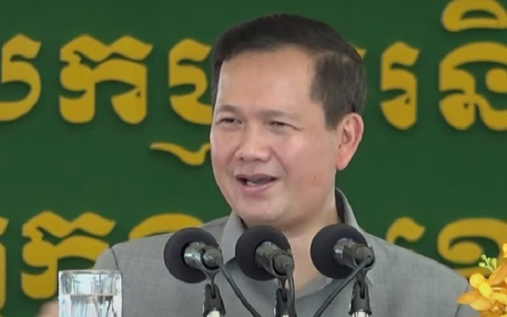 Thủ tướng Campuchia Hun Manet gửi lời kêu gọi đến du khách Trung Quốc