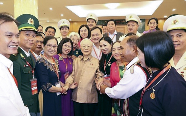 Tổng Bí thư Nguyễn Phú Trọng: Tư tưởng Hồ Chí Minh mãi mãi trường tồn