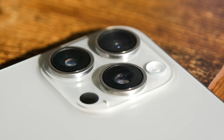 Apple muốn phát triển cảm biến hình ảnh riêng cho iPhone