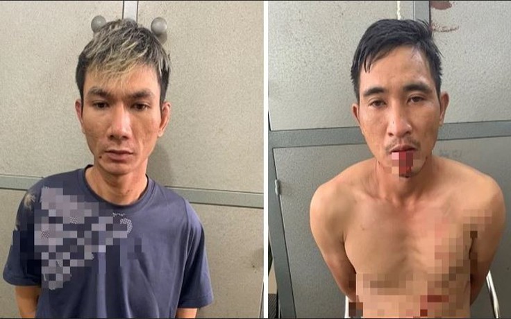Hai tên cướp tiệm vàng ở Hải Dương bị đề nghị truy tố 4 tội danh Hai tên cướp tiệm vàng ở Hải Dương bị đề nghị truy tố 4 tội danh