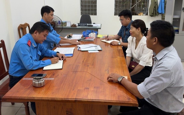 Đà Nẵng: Phạt tài xế xe dù và HTX liên quan vụ 'chặt chém' nữ du khách