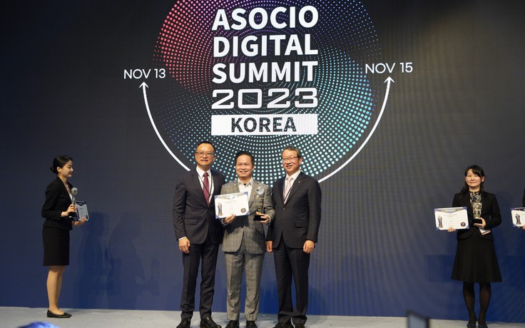 Kiến tạo giá trị bền vững, MoMo nhận giải thưởng ASOCIO ESG 2023
