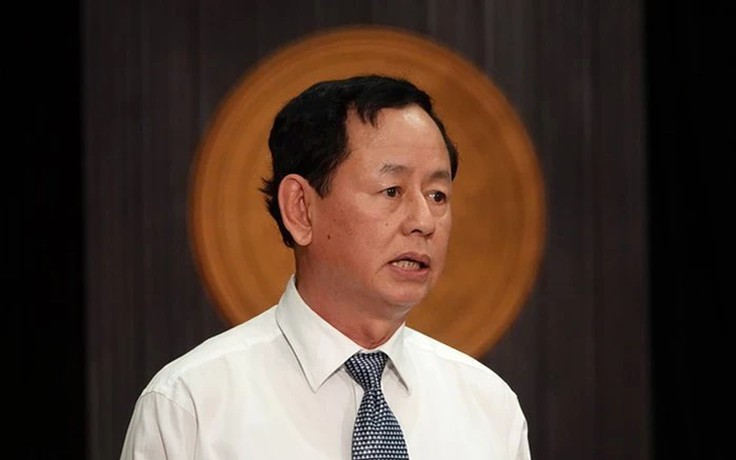 Kỷ luật cảnh cáo nguyên Cục trưởng Cục Thuế TP.HCM Trần Ngọc Tâm