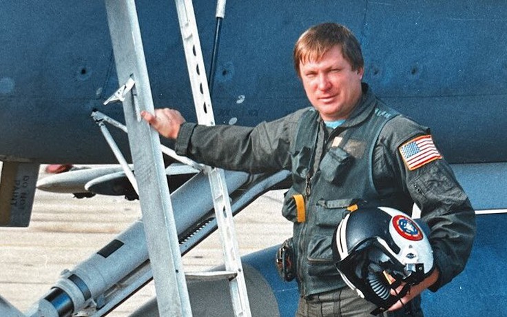 Phi công Liên Xô từng trộm tiêm kích MiG-25 trốn sang Nhật đã qua đời Phi công Liên Xô từng trộm tiêm kích MiG-25 trốn sang Nhật đã qua đời