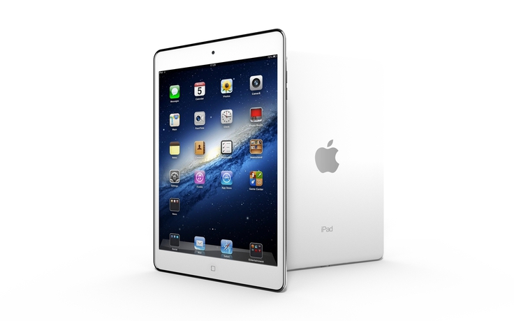 iPad mini sẽ có màn hình OLED 8,7 inch