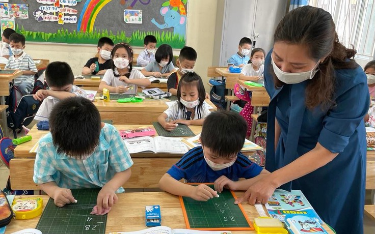 Bộ GD-ĐT quy định mới về vị trí việc làm, căn cứ trả lương trong trường học Bộ GD-ĐT quy định mới về vị trí việc làm, căn cứ trả lương trong trường học