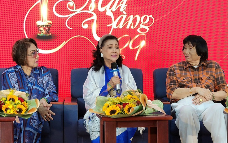 NSND Lệ Thủy: Nhờ cô Diệu của 'Lá sầu riêng' mà tôi đoạt giải Mai Vàng NSND Lệ Thủy: Nhờ cô Diệu của 'Lá sầu riêng' mà tôi đoạt giải Mai Vàng