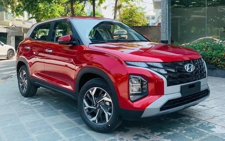 SUV đô thị: Hyundai Creta bất ngờ 'lên đồng', vượt mặt bộ đôi Kia Sonet, Seltos SUV đô thị: Hyundai Creta bất ngờ 'lên đồng', vượt mặt bộ đôi Kia Sonet, Seltos
