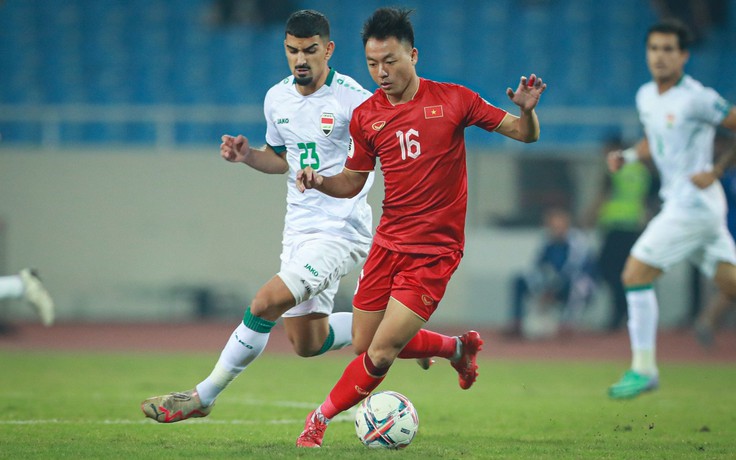 'Vé đến Olympic hiếm hơn dự World Cup', cơ hội nào cho U.23 Việt Nam? 'Vé đến Olympic hiếm hơn dự World Cup', cơ hội nào cho U.23 Việt Nam?