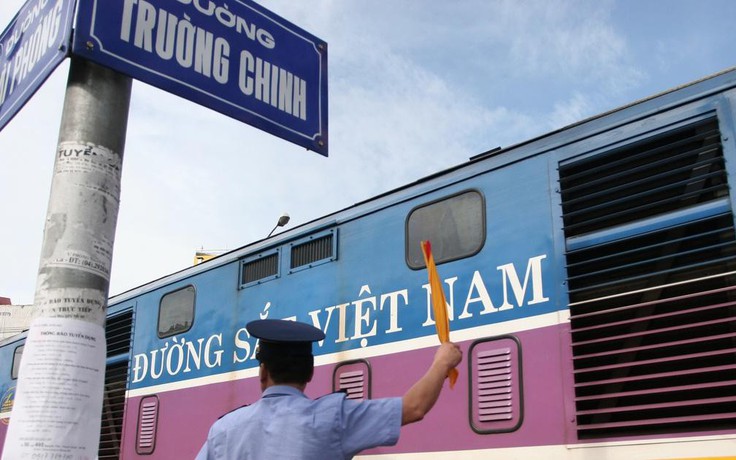 Louis Vuitton muốn tổ chức đoàn tàu cổ hạng sang giữa Hà Nội - TP.HCM