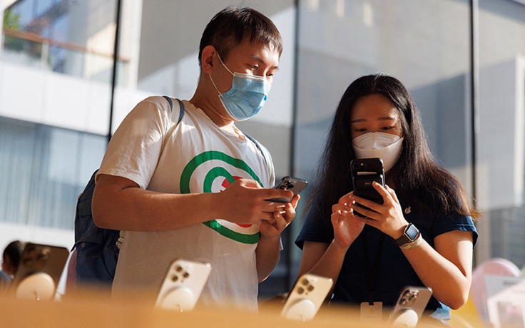 Apple vẫn đang phát triển cảm biến vân tay tích hợp trong màn hình Apple vẫn đang phát triển cảm biến vân tay tích hợp trong màn hình