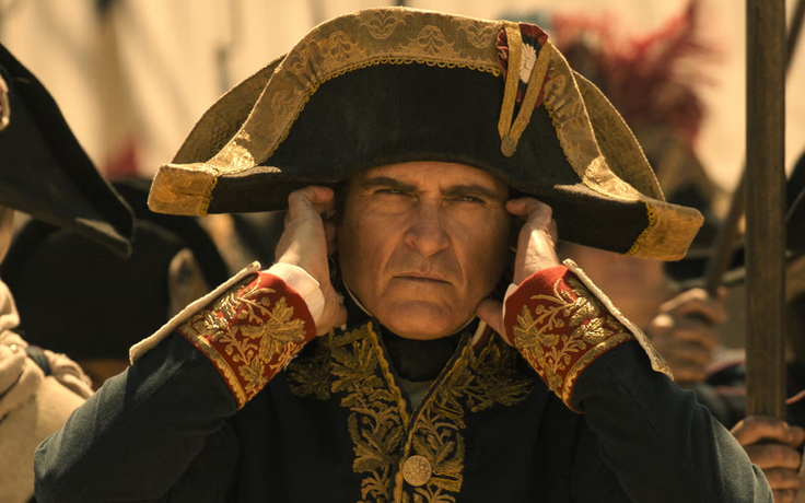 Đàn ông thích xem 'Napoleon' Đàn ông thích xem 'Napoleon'