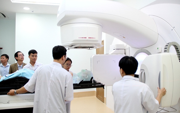 Đầu tư 120 tỉ đồng xây khu xạ trị tại Bệnh viện đa khoa tỉnh Quảng Trị