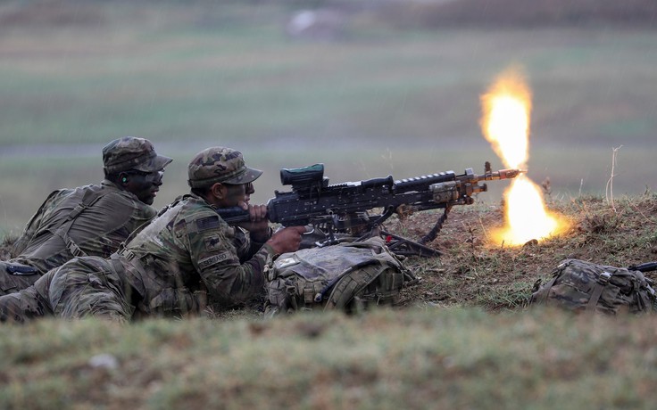 Tướng NATO đưa ý tưởng lập vùng ‘Schengen quân sự’, Nga cảnh báo sẽ trả đũa