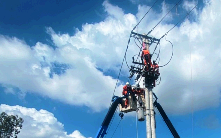 PC Quảng Nam hoàn thành dự án cải tạo, phát triển lưới điện