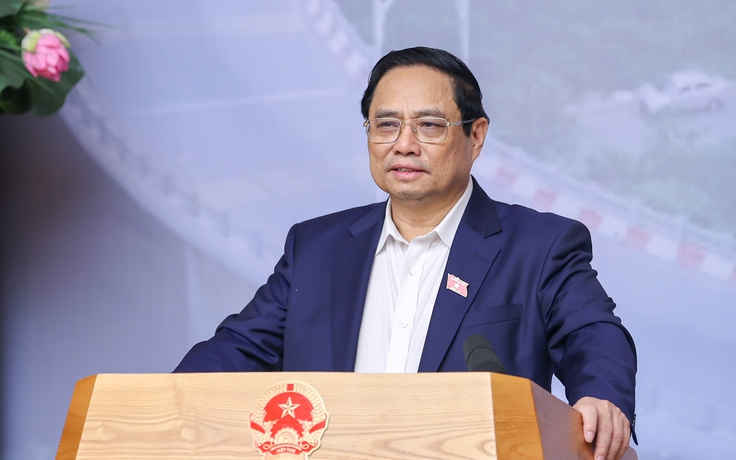 Thủ tướng: Hạ tầng giao thông, ai làm tốt nhất thì giao làm Thủ tướng: Hạ tầng giao thông, ai làm tốt nhất thì giao làm