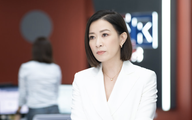 'Nữ hoàng tin tức' có Xa Thi Mạn mở đầu với cơn mưa lời khen 'Nữ hoàng tin tức' có Xa Thi Mạn mở đầu với cơn mưa lời khen