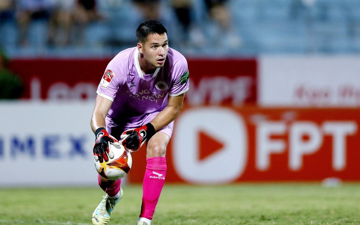 Filip Nguyễn sẽ góp phần gia cố hàng thủ đội tuyển Việt Nam