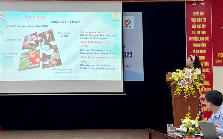 Nguyên nhân khiến thanh niên Việt Nam thấp còi Nguyên nhân khiến thanh niên Việt Nam thấp còi