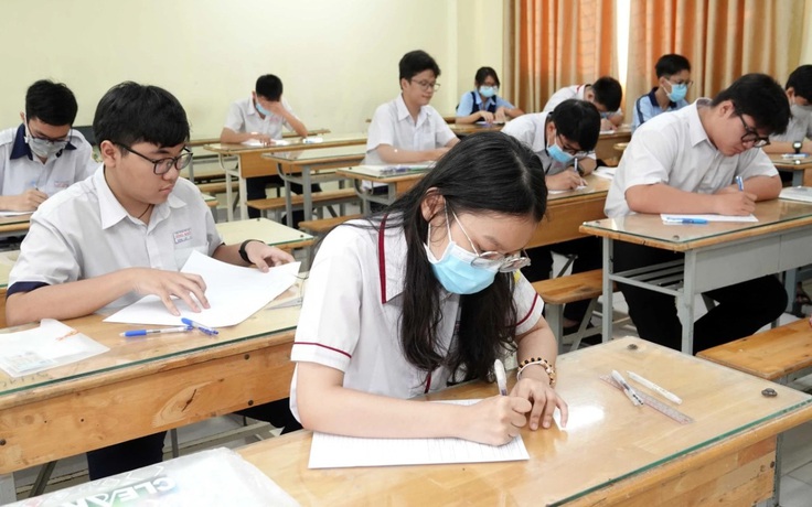 Ngừng tuyển sinh lớp 10 không chuyên ở Trường THPT chuyên Lê Hồng Phong, Trần Đại Nghĩa Ngừng tuyển sinh lớp 10 không chuyên ở Trường THPT chuyên Lê Hồng Phong, Trần Đại Nghĩa