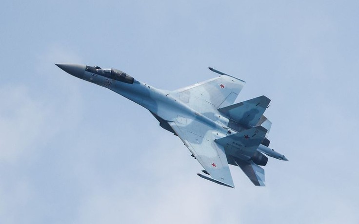 Iran hoàn tất thỏa thuận mua chiến đấu cơ Su-35 của Nga