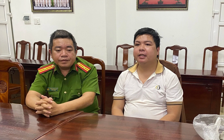 Bắt nghi phạm đâm chết bạn nhậu ở Thừa Thiên - Huế Bắt nghi phạm đâm chết bạn nhậu ở Thừa Thiên - Huế