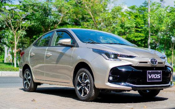 Khuyến mại ngập tràn cho xe Toyota từ nay đến hết 31.12.2023 Khuyến mại ngập tràn cho xe Toyota từ nay đến hết 31.12.2023