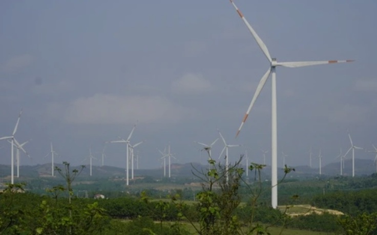 Quảng Trị: Dự án điện gió xin bán hơn 50% cổ phần cho doanh nghiệp Trung Quốc