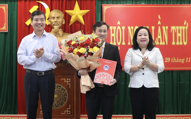 Chánh án TAND tỉnh Phú Yên tham gia Ban Chấp hành Đảng bộ tỉnh