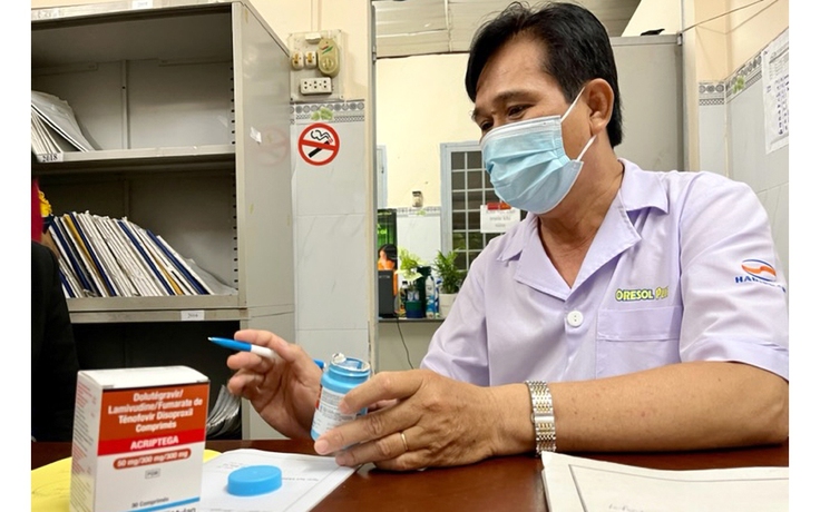 Đường tình dục trở thành đường lây chính của HIV