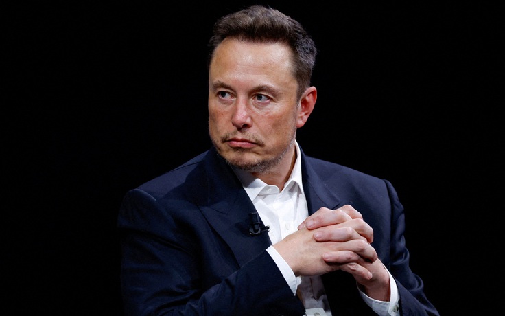 Tỉ phú Musk: 'Đừng lấy tiền mà bắt bí tôi'