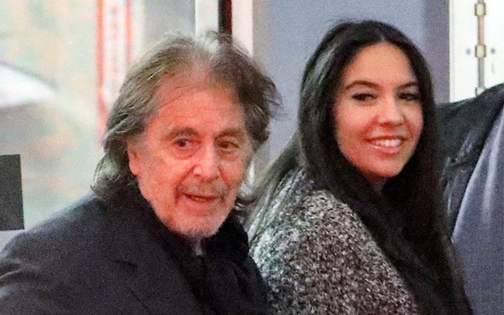 Bạn gái kém 53 tuổi không muốn kết hôn với 'bố già' Al Pacino