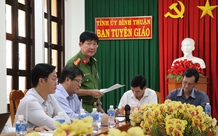 Bình Thuận: Truy nã nhiều chủ hụi ở TP.Phan Thiết